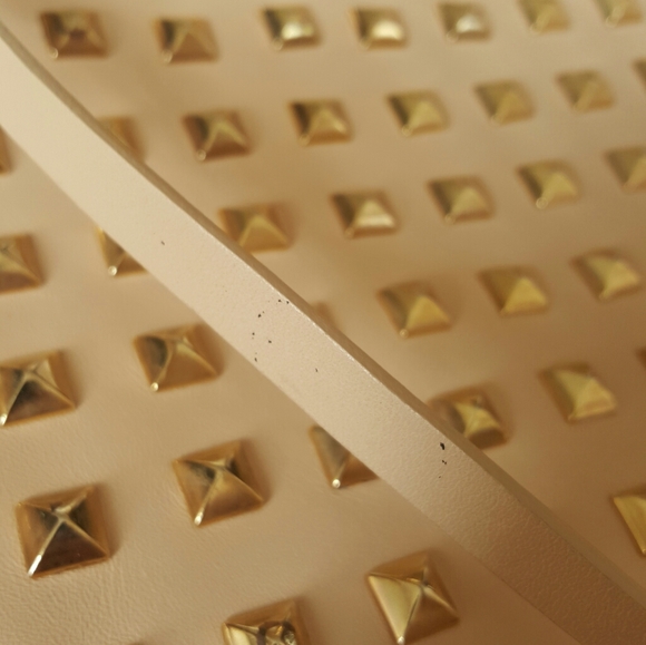 Zara Studded Leather Bag - Picture 7 of 12